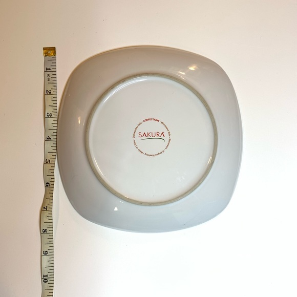 Sakura Collectible Plate by Angela Staehling - Picture 6 of 6